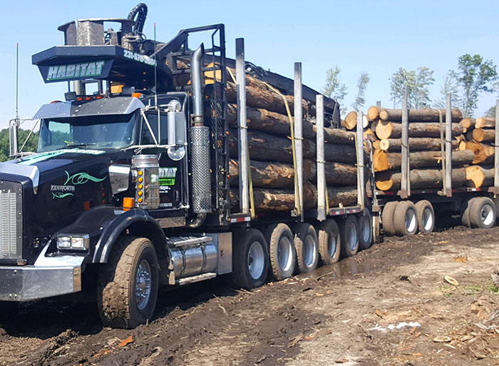 semitrucks